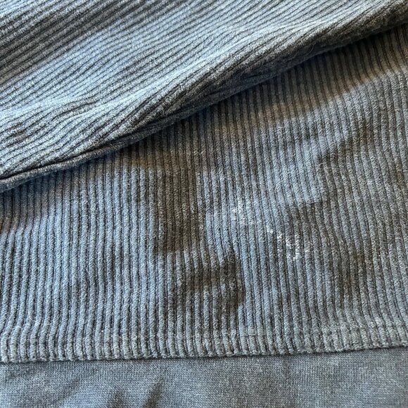 Pressbox by Royce Apparel Xavier Musketeers Heavy Corduroy Hooded Sweatshirt M - Picture 3 of 7